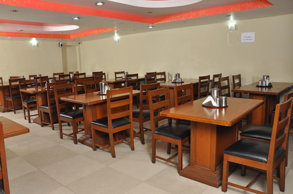 Grand Paradise Inn Kodaikanal Exterior photo